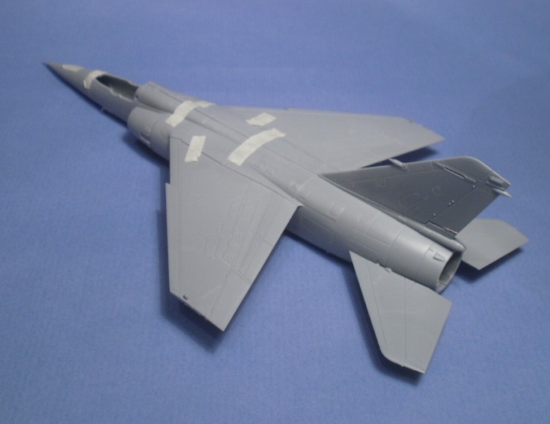 Mirage F1 C 1/72 Special Hobby P2270013