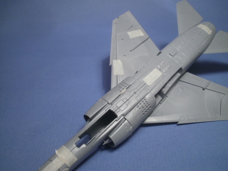 Mirage F1 C 1/72 Special Hobby P2270014