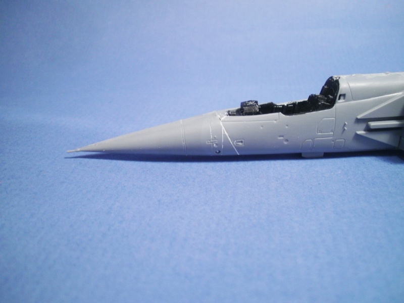 Mirage F1 C 1/72 Special Hobby P3050011