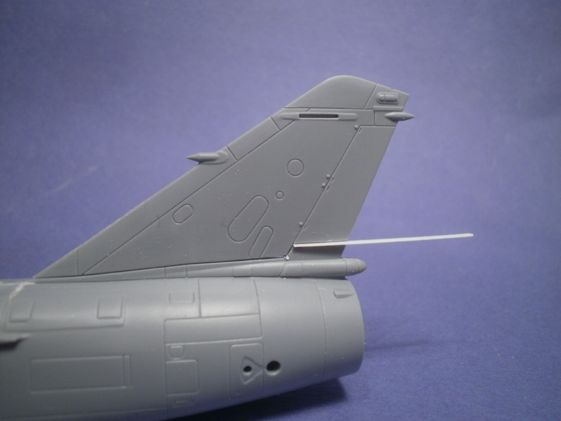 Mirage F1 C 1/72 Special Hobby P3050014
