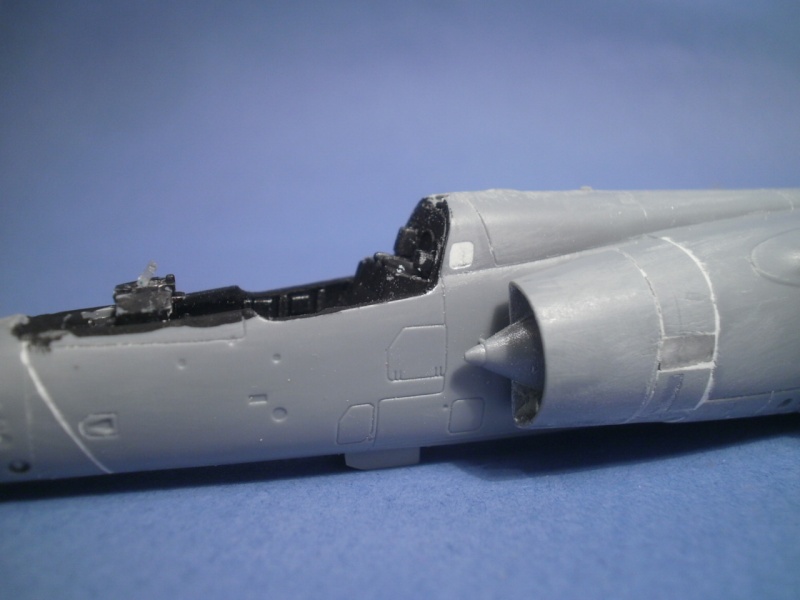 Mirage F1 C 1/72 Special Hobby - Page 2 P3100013