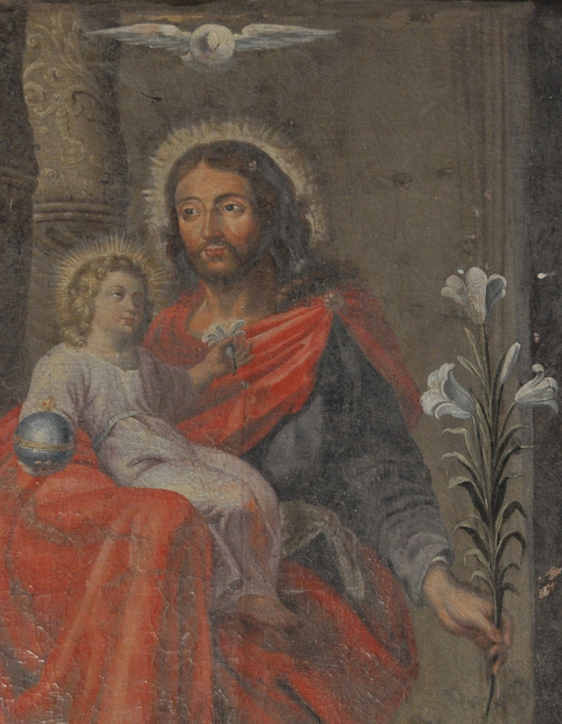 Neuvaine à St.Joseph dictée à CARMELA, Milan Hélène et Père Nathan  00sj1210