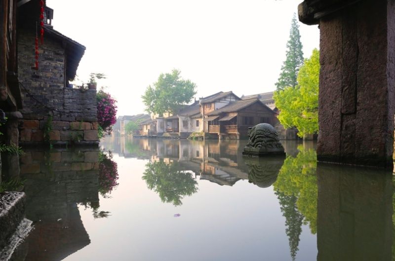 Wuzhen, die romantische Wasserstadt vor den Toren von Shanghai Screen22