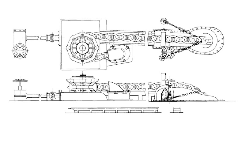 RMS Titanic [plan J.C. Rosso 1/200°] de bzh22210 Foreca10