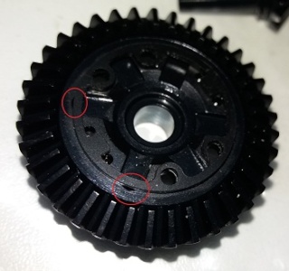 E-REVO ViCéRaLTeK 1/10 (MXL-6s TQI ID TSM) VENDU - Page 3 20160353