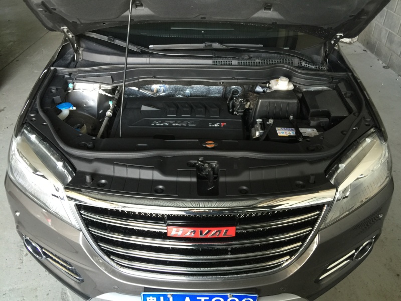 Der Great Wall Haval H6 Img_0710