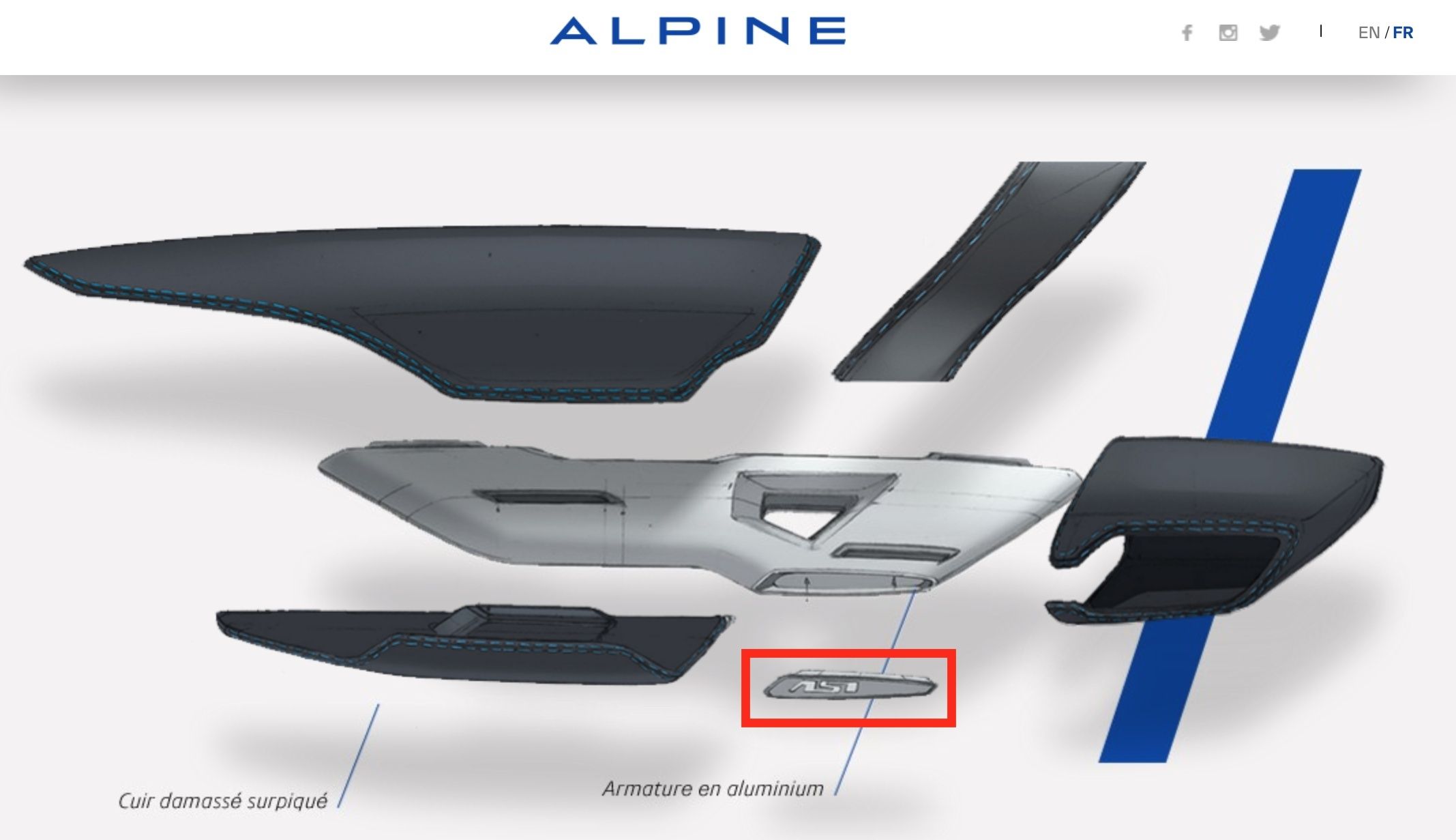2017 - [Alpine] Berlinette [AS1] - Page 11 Screen10