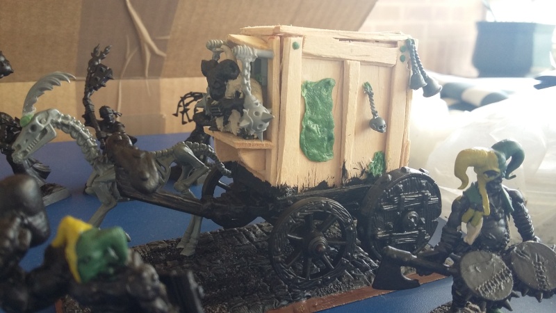 Jymmy´s Mordheim project - Carnival of Chaos (& other WIP) 2015-011