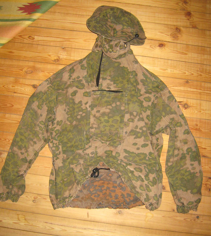 Mes tenues de Camouflage Allemandes Eichen13