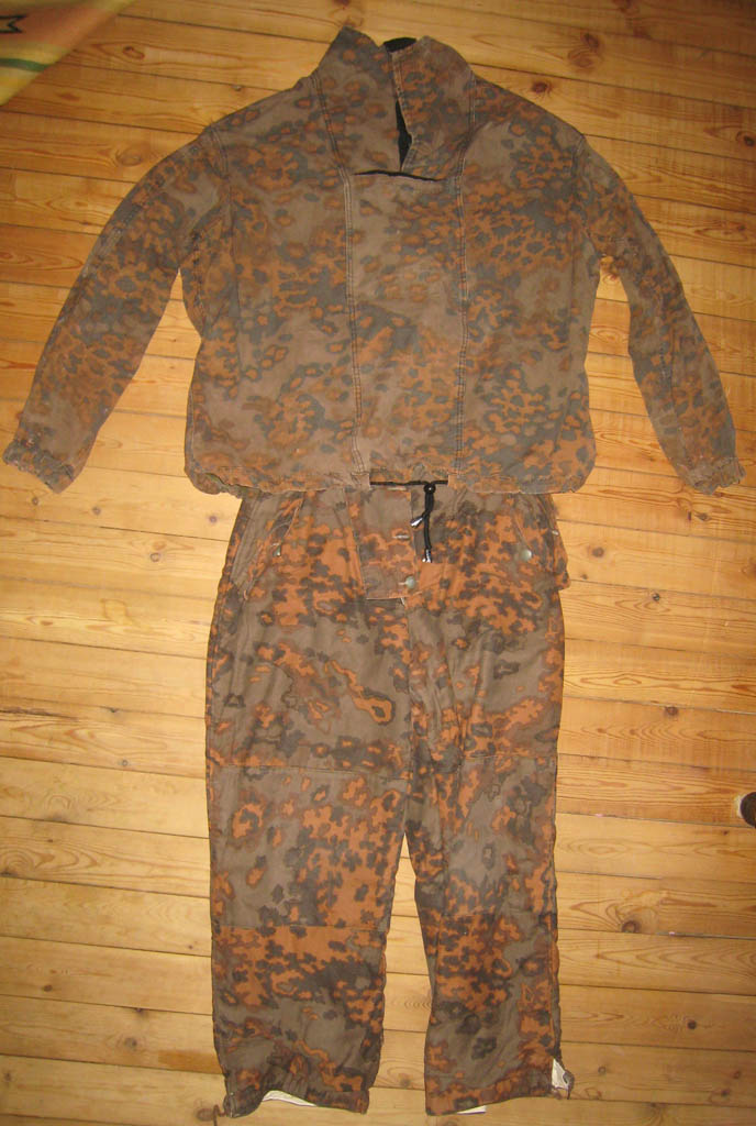 Mes tenues de Camouflage Allemandes Eichen15