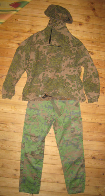 Mes tenues de Camouflage Allemandes Eichen17