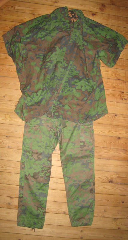 Mes tenues de Camouflage Allemandes Eichen18