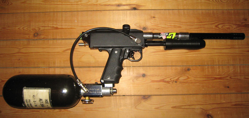 Roller trigger [CCI] & [WGP] Minico12