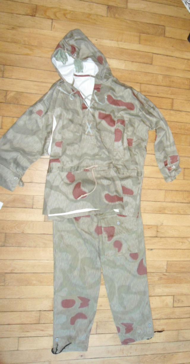 Mes tenues de Camouflage Allemandes Sumpft11