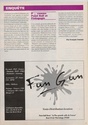 PAINTBALL MAGAZINE n°1 nov-dec-janvier 1992/93 Page1510