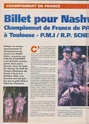 PAINTBALL MAGAZINE n°1 nov-dec-janvier 1992/93 Page1610