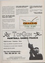 PAINTBALL MAGAZINE n°1 nov-dec-janvier 1992/93 Page3110