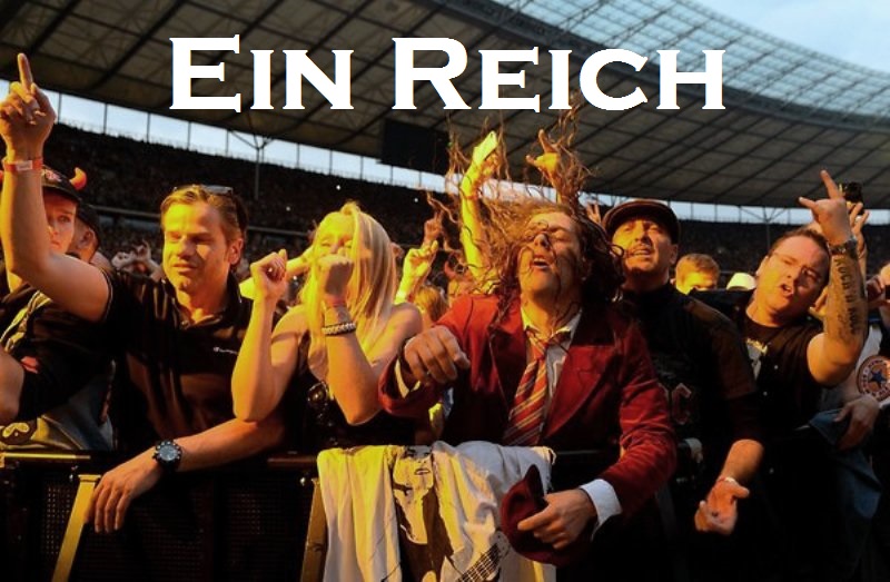 2015 / 06 / 25 - GER, Berlin, Olympiastadion 120