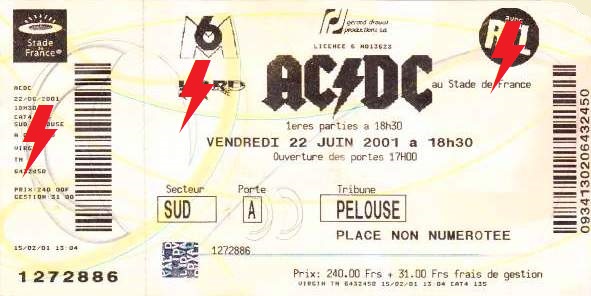 2001 / 06 / 22 - FRA, Paris, Stade de France 22_06_10