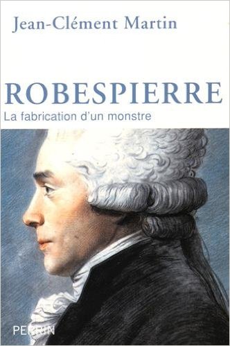 Robespierre, objet de passion 518ug310