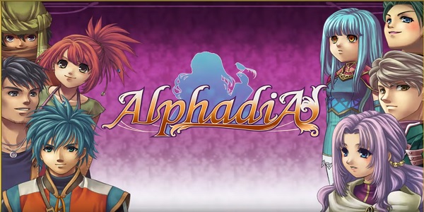 3ds - Review: Alphadia (3DS eShop) 299110