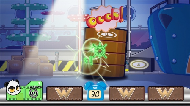 WiiU - Review: Wicked Monsters Blast: HD Plus (Wii U eShop) 885x12