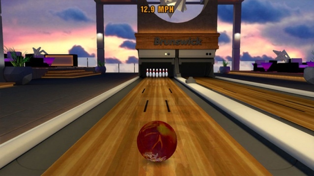 Brunswick - Review: Brunswick Pro Bowling (Wii U eShop) 885x14