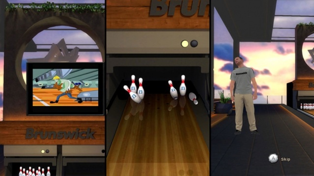 FarsightStudios - Review: Brunswick Pro Bowling (Wii U eShop) 885x15