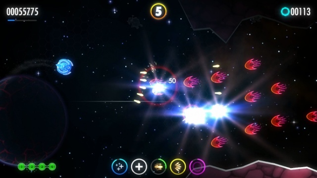 SHMUP - Review: Star Ghost (Wii U eShop) Full10