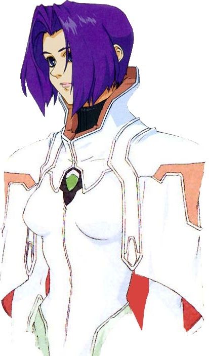 XenoSaga -  Feature: WiiWareWave Top 5: Most Memorable Antagonists of The Xeno Series! Miang10