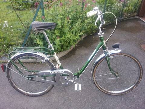 Velo pliant gitane new arrivals