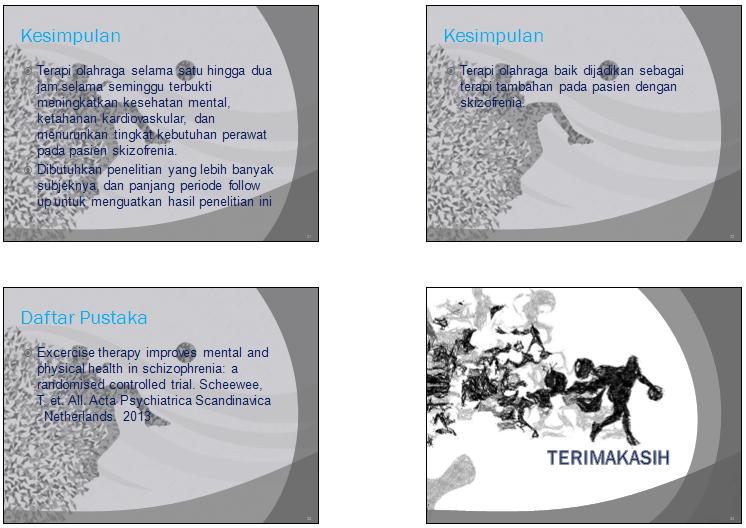 Physical Exercise Improve Mental and Physical Health in Schizophrenia Patient  610