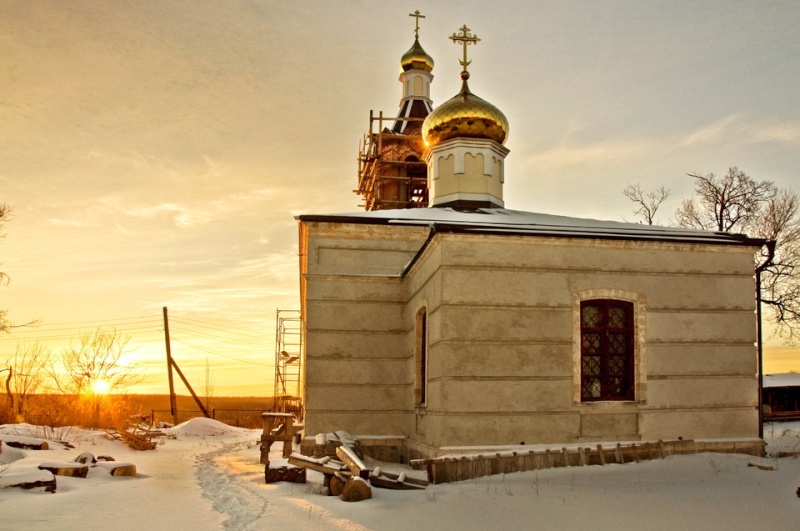 Церковь Рождества Пресвятой Богородицы 58231310