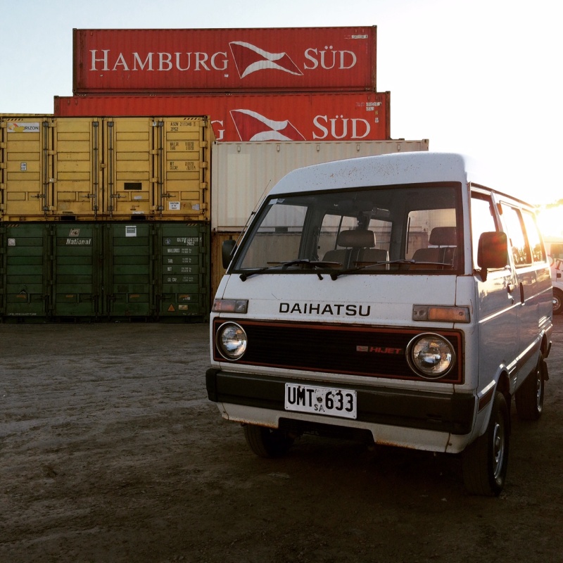 My Daihatsu Hijet 1984 850 Cab Deluxe S70V Img_2810