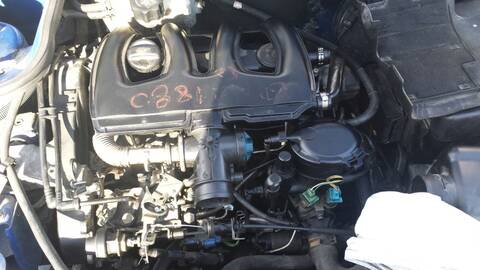 Peugeot 206 1.9d dw8 ] Vidange liquide de refroidissement moteur ldr