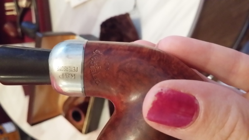 Pipes dunhill peterson's chacom butz choquin 20160227