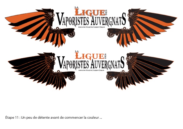 Un logo pour l'association Maquet22
