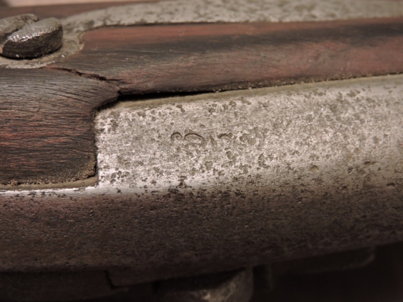 un fusil 1777 transformé ? Fusil511