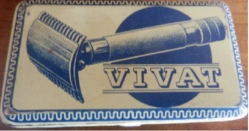 Rasoir VIVAT Boite_10