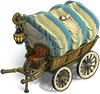 * Le wagon/Chariot