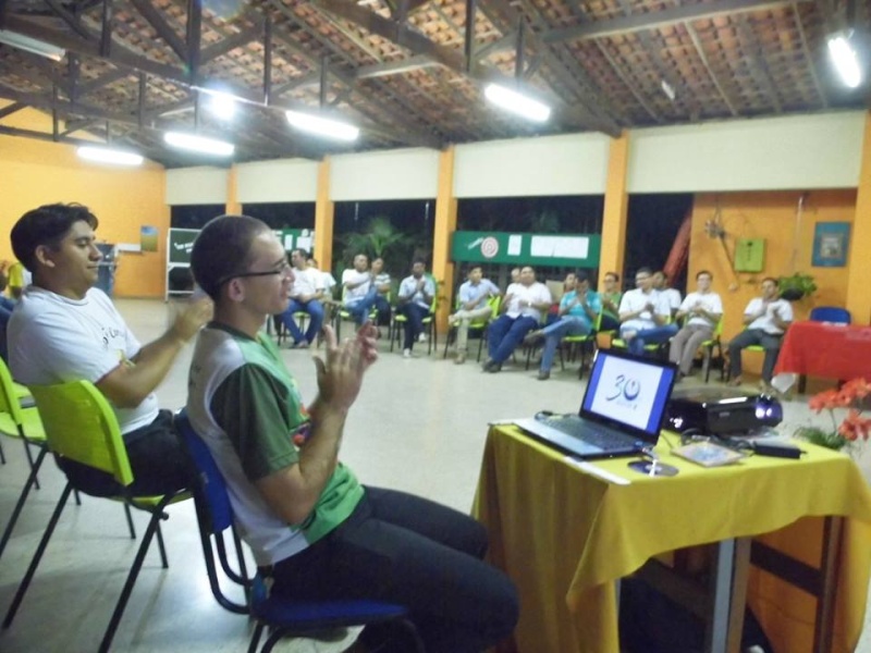 [ COMISE celebra 30 anos de animação missionária dos seminaristas do Piauí ] 3-510