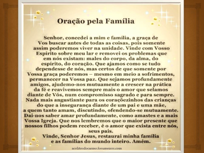 Oração Pela Familia Orayyo10