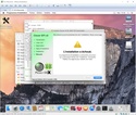 creation cle usb Mac OS X El Capitan avec Clover Vmware10