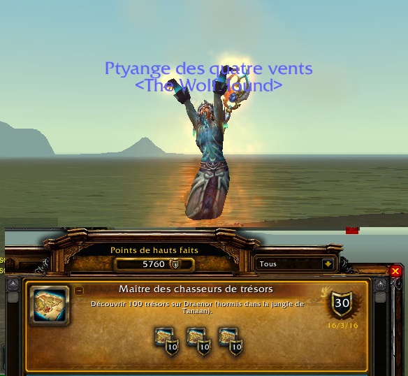 Tutoriel : Le haut fait "Guide de Draenor" pour voler en Draenor Wowscr41