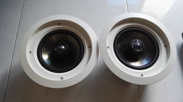 JBL SP6CII in-ceiling speaker (sold) Jbl_sp10