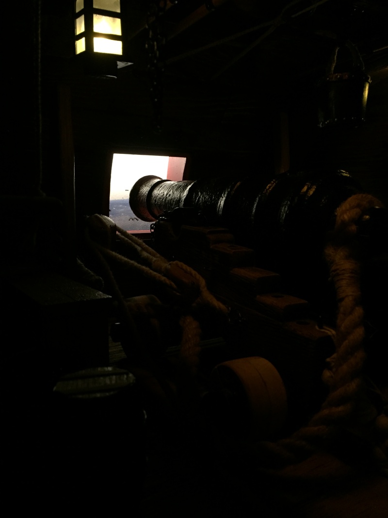Seebärs HMS Victory, Schnittmodell - Seite 2 Img_0614