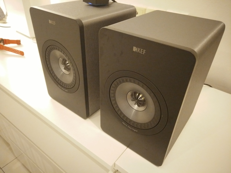 KEF X300A HIGH END COMPUTER SPEAKER Img20110