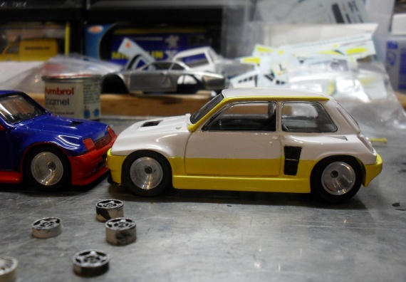 L'Atelier Sport Auto du kit et transkit 30972510