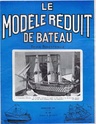 Vente magazine Le modèle réduit de bateau Mrb_1511