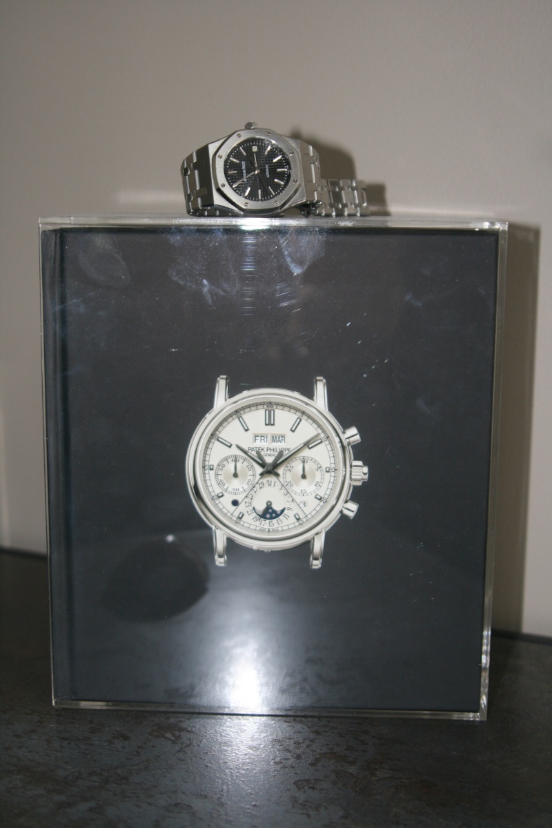 Le club des heureux propriétaires d'Audemars Piguet - Tome III Img_6117